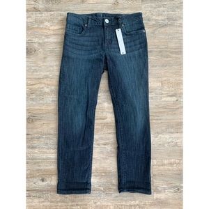 NWT KUT FROM KLOTH Bardot Skinny Boyfriend Jeans